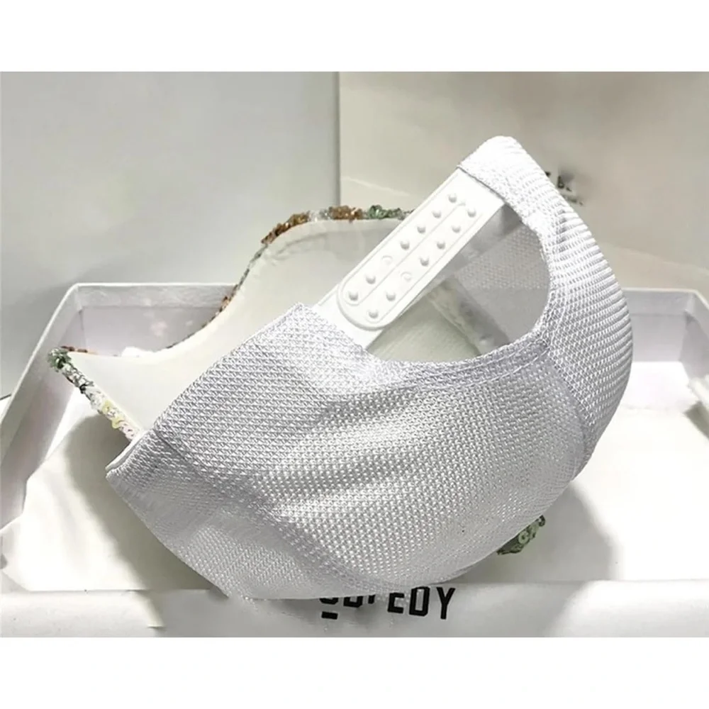 Women's Sequined Baseball Cap